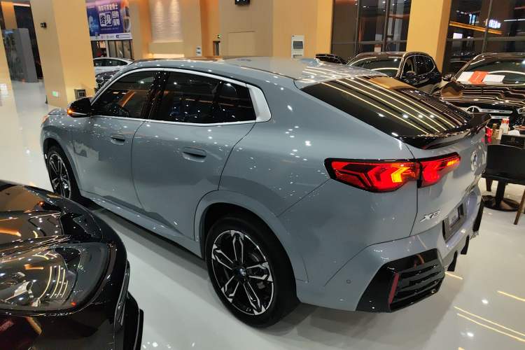 Used BMW X2 2024 sDrive25i M Sport Package
