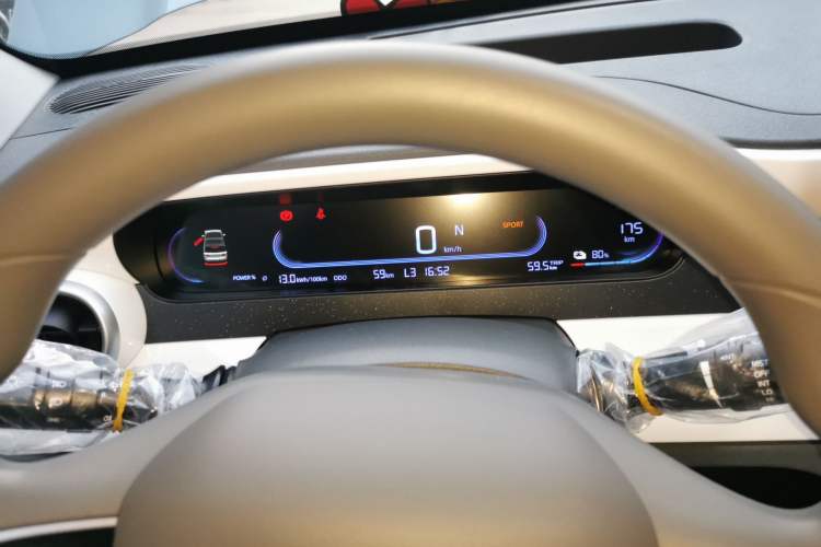 Used  Panda 2025 210km Panda Kart
