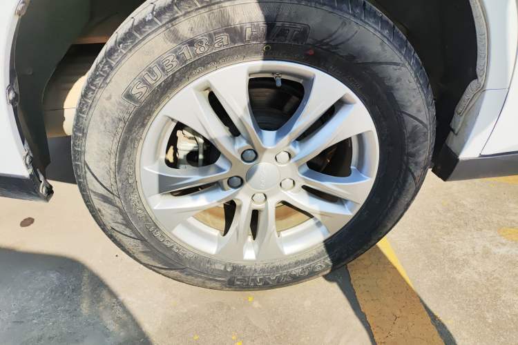 Used Haval M6 2019 1.5T Manual Two-Wheel Drive Elite Version China VI Standard
