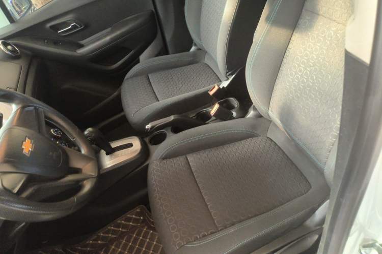 Used Chevrolet Trax 2014 1.4T Automatic Two-Wheel Drive Comfort Version
