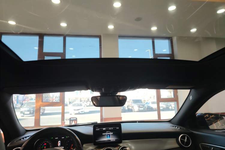 Used Mercedes-Benz CLA 2019 CLA 220 4MATIC