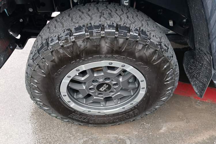 Used  T01 2025 2.0T Changfeng
