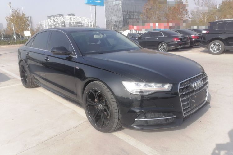 Used Audi A6L 2018 30 FSI Collector's Edition
