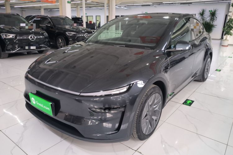 Used Tesla Model Y L 2025 Model Long-Range All-Wheel-Drive Version