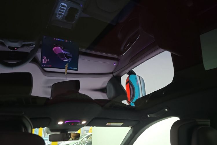 Used  SU7 2024 Four-Wheel Drive Ultra-Long Range Advanced Intelligent Driving Max Edition