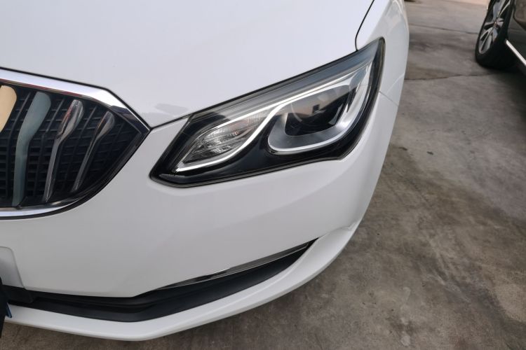 Used Buick GT 2016 18T Dual-Clutch Elite Model
