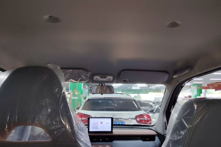 Used Chery QQ Ice Cream 2025 205km Qi Energy Version
