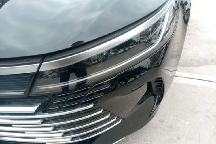 Used BYD Destroyer 05 2024 HONOR Edition DM-i 55KM Prestige Model
