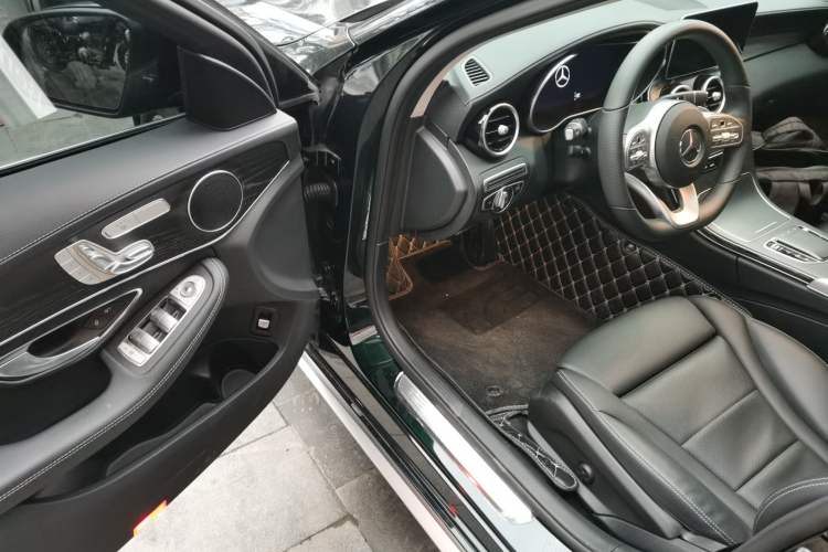 Used Mercedes-Benz C-Class 2021 C 260 L Sport Edition