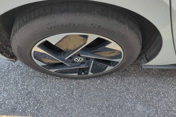 Used Volkswagen ID.3 2024 Pure & Smart Edition
