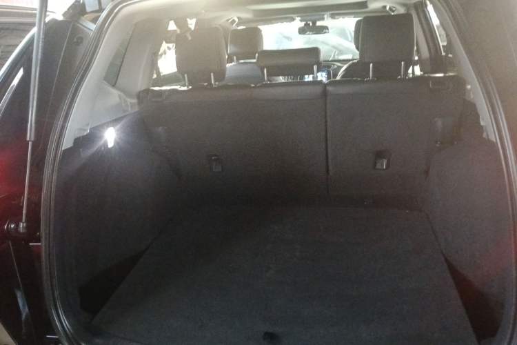 Used Honda Breeze 2021 240TURBO CVT Front-Wheel Drive Elite Edition
