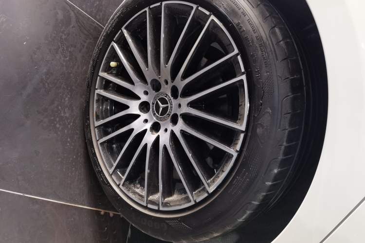 Used Mercedes-Benz C-Class 2023 Second Facelift C 260 L Sport Edition