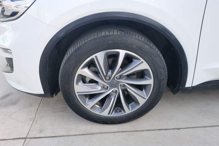 Used Geely Auto Jiajie 2019 1.5TD MHEV DCT Deluxe Edition
