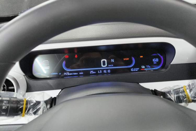 Used  Panda 2025 210km Panda Kart
