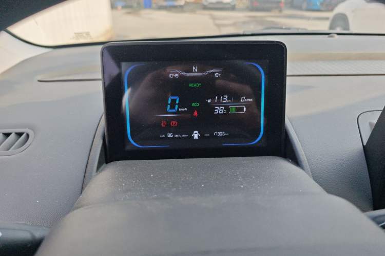 Used  Lumin 2024 301km Launch Edition