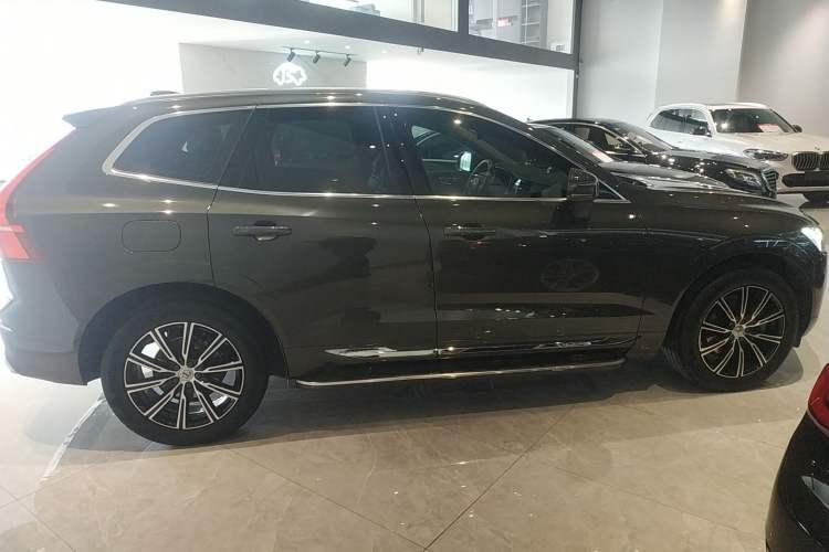 Used Volvo XC60 2020 T5 4x4 Smart Luxury Edition