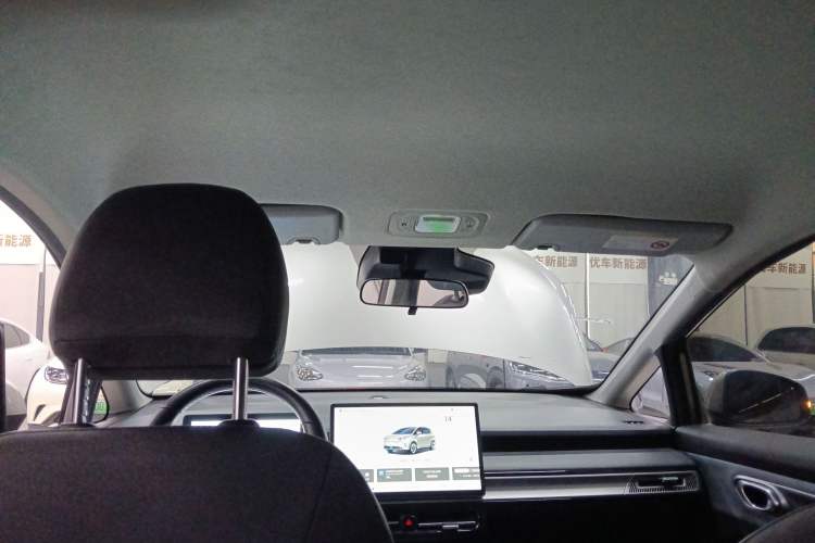 Used AION Y 2022 Plus 70 Enjoy Edition
