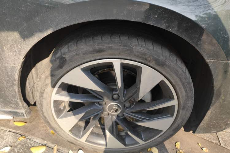 Used Audi A3 2022 A3L Limousine 35 TFSI Fashion Sport Model