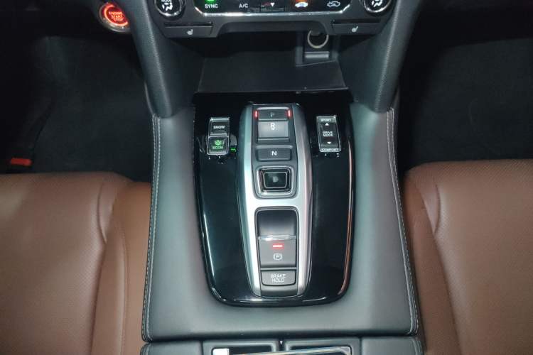 Used Honda UR-V 2017 370TURBO Four-Wheel Drive Prestige Edition China V