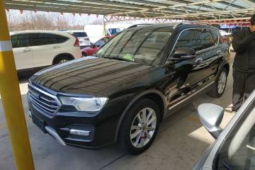 Used Haval H7 2016 Blue-Label H7 2.0T Automatic Luxury Model