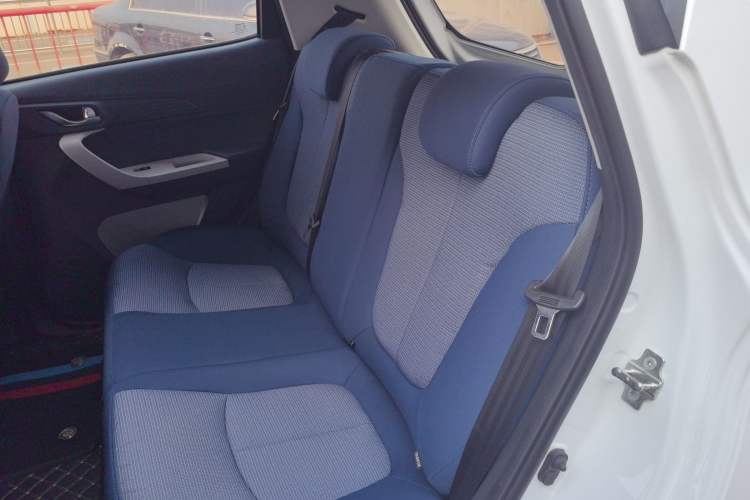 Used Oshan Benni E-Star 2022 Qingxin Edition Colorful Model Lithium Iron Phosphate