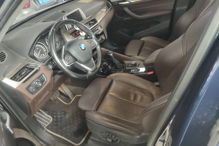 Used BMW X1 2016 sDrive18Li Luxury Model
