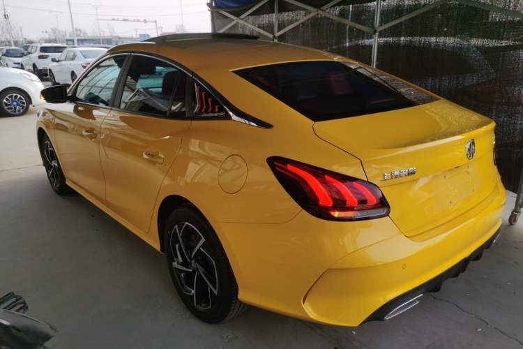 Used MG 5 2021 300TGI DCT Luxury Flagship Edition