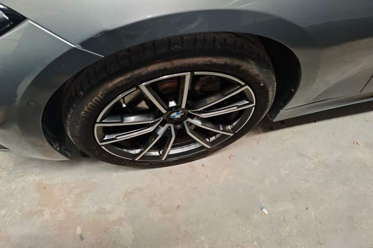 Used BMW 3 Series 2023 325Li M Sport Package
