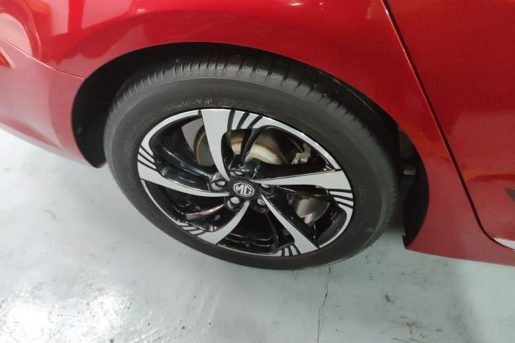 Used MG 6 2020 1.5T Automatic Trendsetting Luxury Edition