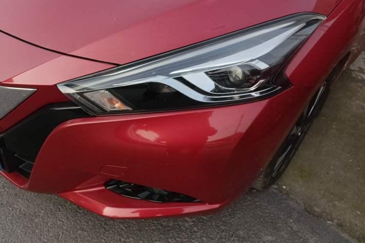 Used Nissan Lannia 2016 1.6L CVT Smart Cool Edition