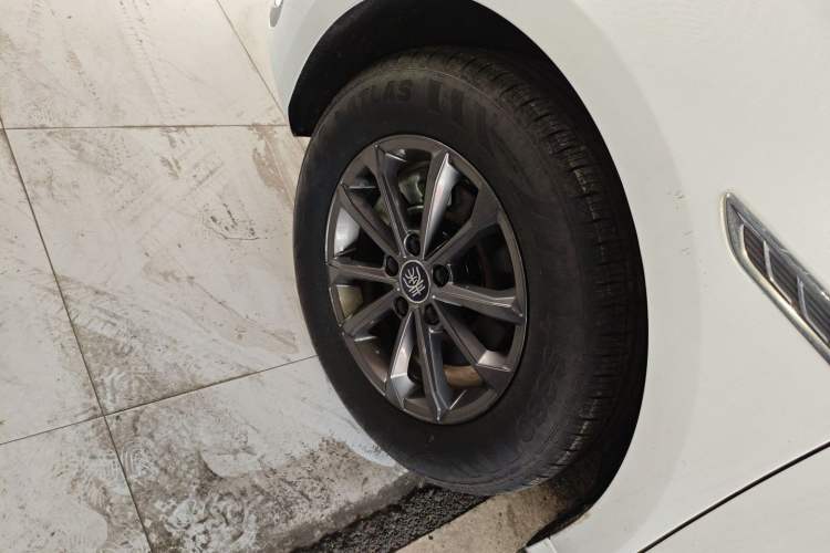 Used BYD Qin PLUS 2021 EV 400KM Leading Comfort Edition