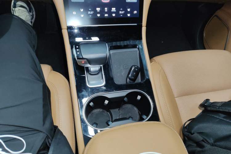 Used Li Auto ONE 2021 Extended-Range 6-Seater Version
