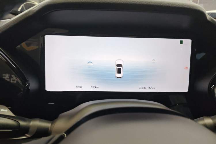 Used Geely Auto Monjaro L 2024 2.0TD DCT EVO Two-Wheel Drive Long-Range Version
