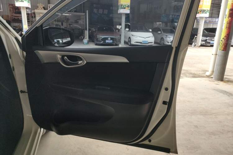 Used Nissan Sylphy 2019 Classic 1.6XE CVT Comfort Edition
