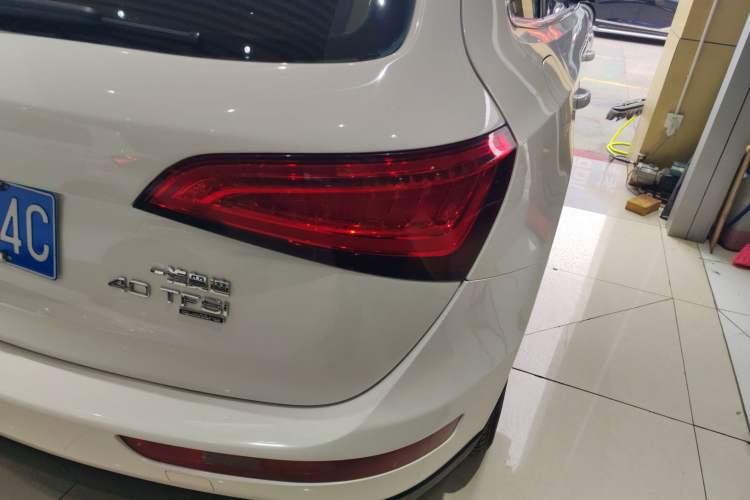 Used Audi Q5 2015 40 TFSI Technology Edition