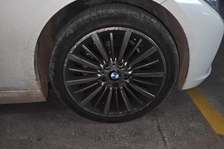 Used BMW 3 Series 2019 320Li Fashion Model
