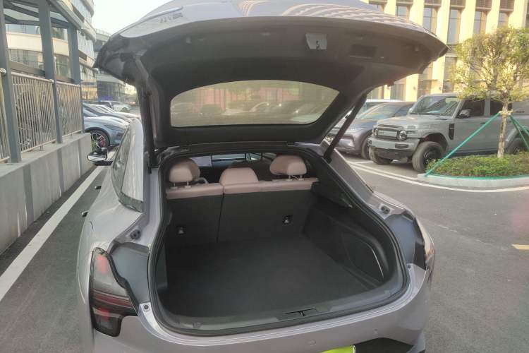 Used XPeng MONA M03 2025 502 Long-Range Max
