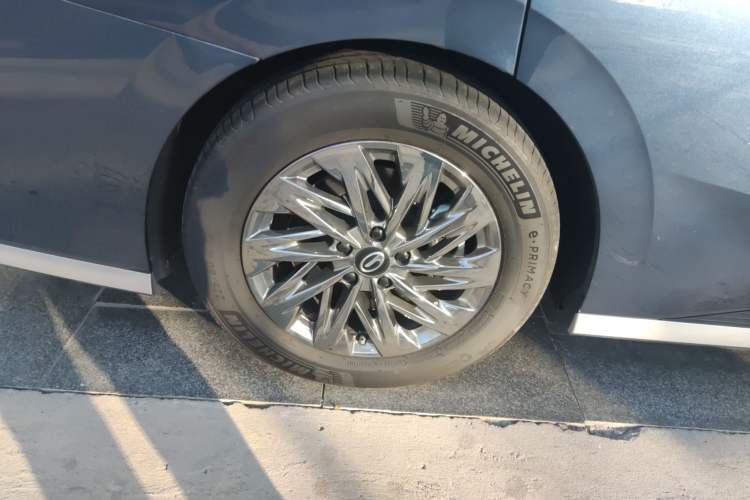 Used GAC Trumpchi Xiangwang M8 2025 Kunkun Series Ultra First-Class Cabin
