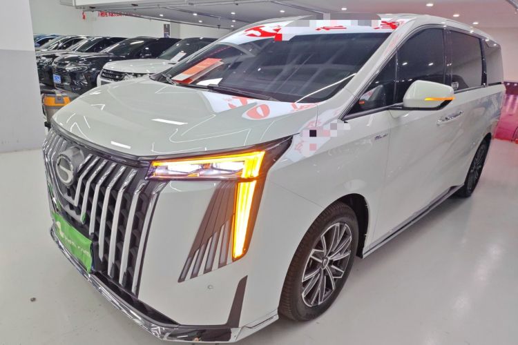 Used GAC Trumpchi M8 2024 Master Series 400T Prestige Edition
