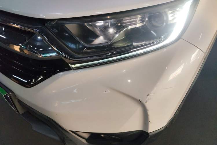 Used Honda CR-V 2017 240TURBO CVT 2WD Urban Edition
