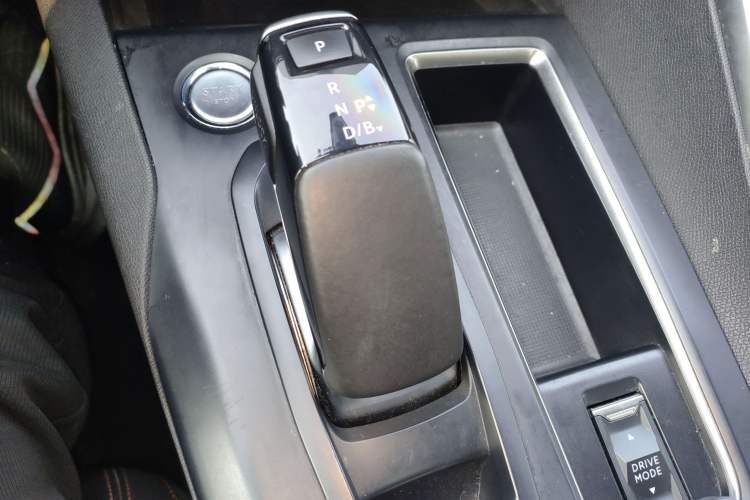 Used Peugeot 4008 New Energy 2020 1.6T PHEV Triple-Engine Luxury Edition
