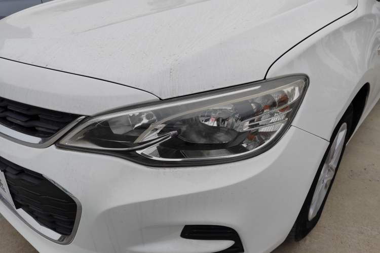 Used Chevrolet Cavalier 2019 320 Automatic Enjoyment with Sunroof