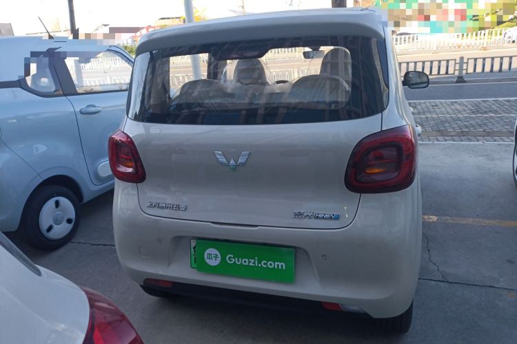 Used Wuling Hongguang MINIEV 2025 Four-Door Version Advanced Edition
