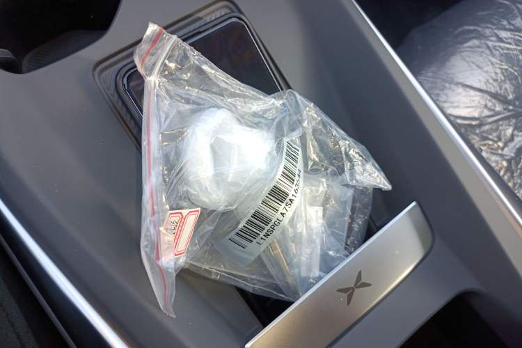 Used XPeng MONA M03 2025 620 Ultra-Long Range Plus
