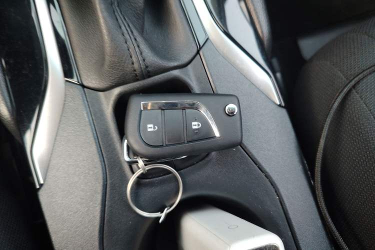 Used Toyota FRONTLANDER 2022 2.0L CVT Elite Edition
