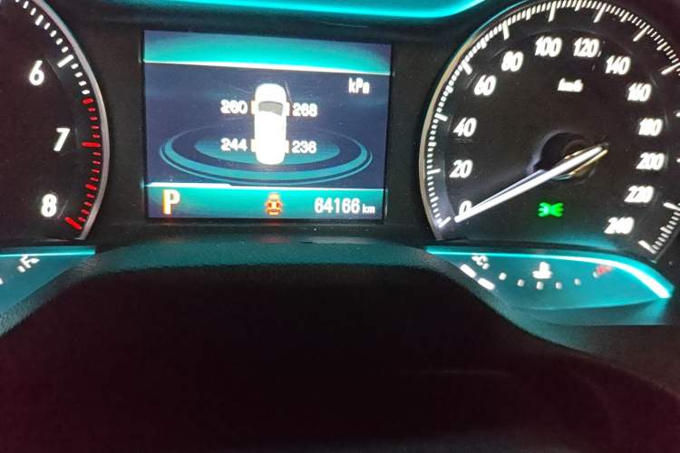 Used Buick GT 2019 18T Automatic Connected Elite Model China V Standard
