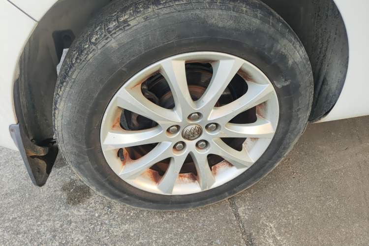 Used Buick GT 2014 XT 1.6L Automatic Fashion Edition
