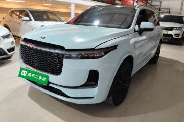 Used Li Auto ONE 2021 Extended-Range 6-Seater Version