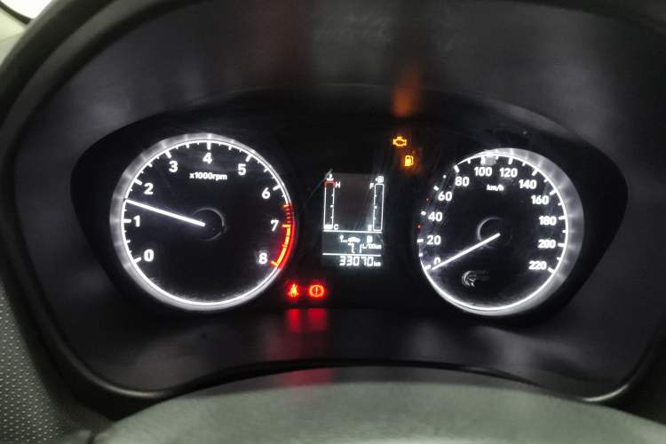 Used Hyundai Verna 2017 1.4L Manual Huancai Edition China V Standard
