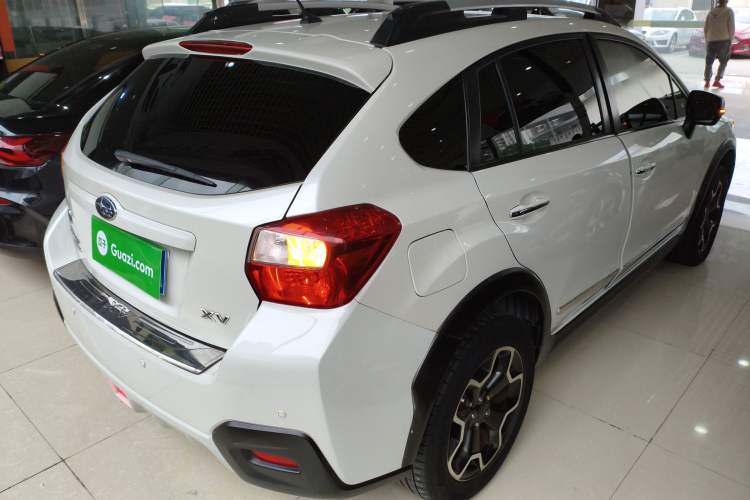 Used Subaru XV 2014 2.0i Elite Edition
